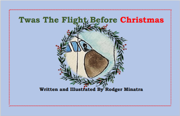 Twas The Flight Before Christmas